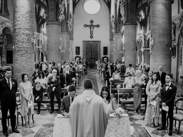 Il matrimonio di Marco e Eleonora a Piacenza, Piacenza 20
