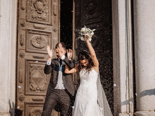 Il matrimonio di Marco e Eleonora a Piacenza, Piacenza 22