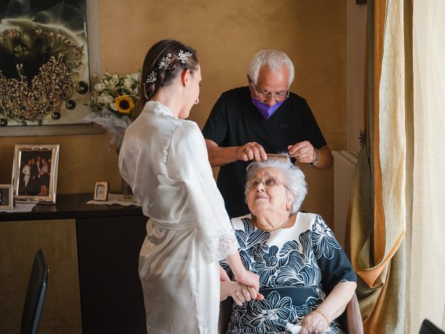 Il matrimonio di Gerardo e Valeria a Nardò, Lecce 16