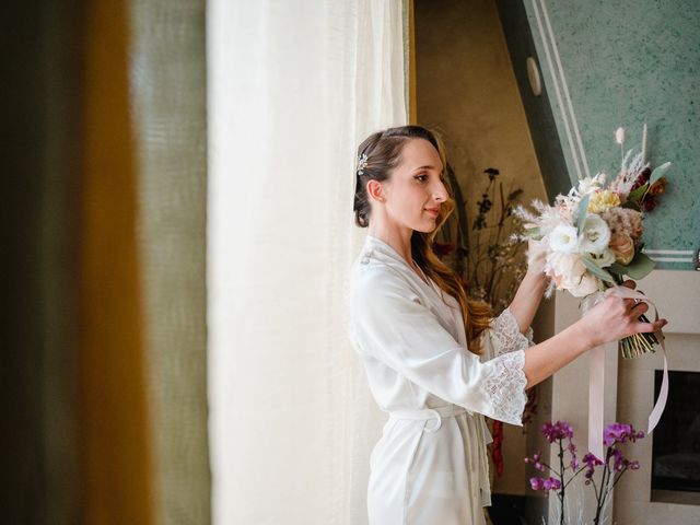 Il matrimonio di Gerardo e Valeria a Nardò, Lecce 17