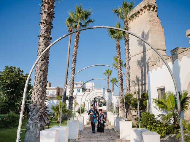 Il matrimonio di Gerardo e Valeria a Nardò, Lecce 30