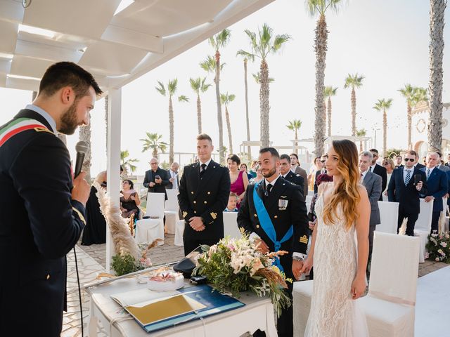 Il matrimonio di Gerardo e Valeria a Nardò, Lecce 42