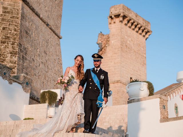 Il matrimonio di Gerardo e Valeria a Nardò, Lecce 49
