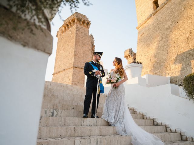 Il matrimonio di Gerardo e Valeria a Nardò, Lecce 51