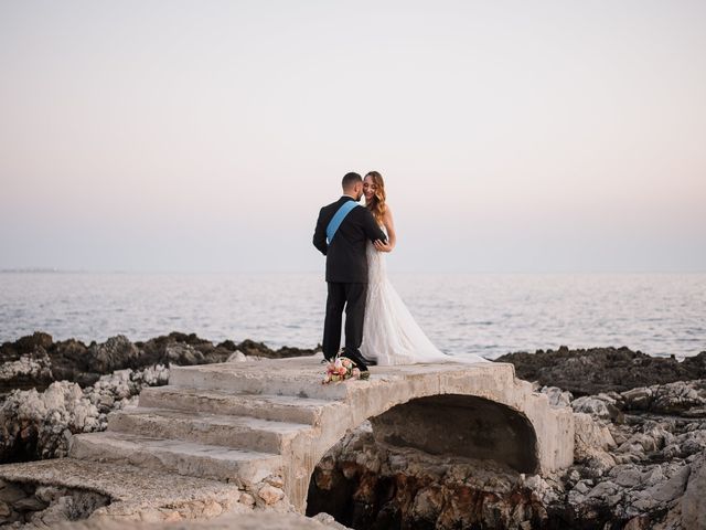 Il matrimonio di Gerardo e Valeria a Nardò, Lecce 56