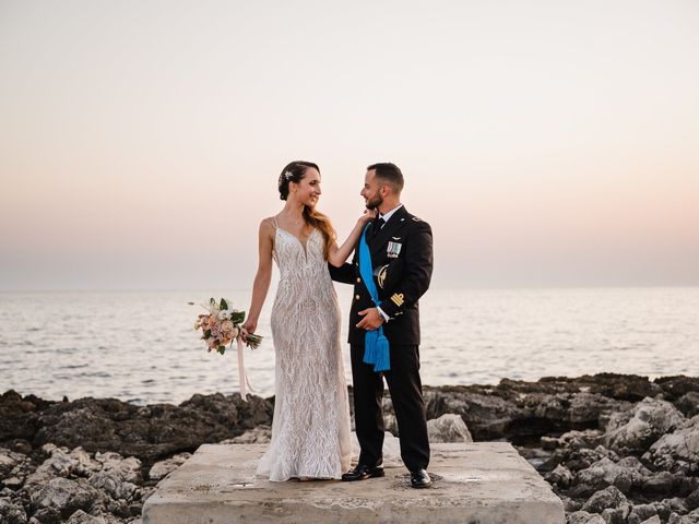 Il matrimonio di Gerardo e Valeria a Nardò, Lecce 63