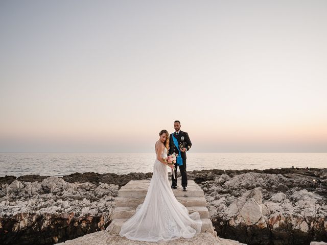 Il matrimonio di Gerardo e Valeria a Nardò, Lecce 65