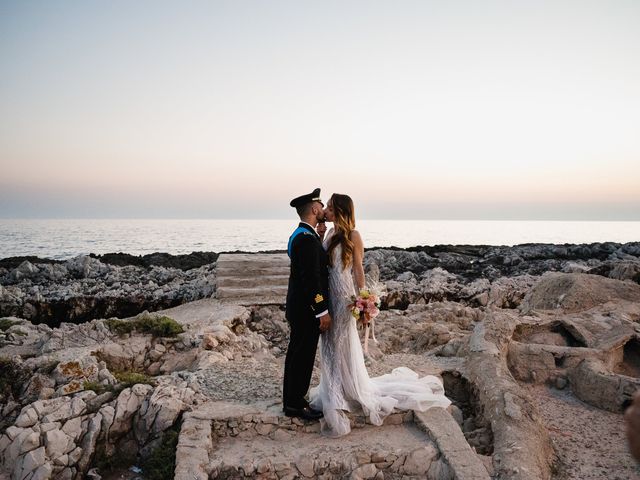 Il matrimonio di Gerardo e Valeria a Nardò, Lecce 67