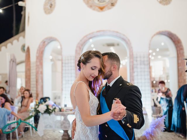 Il matrimonio di Gerardo e Valeria a Nardò, Lecce 74