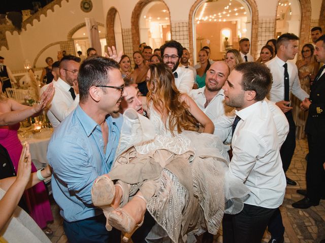 Il matrimonio di Gerardo e Valeria a Nardò, Lecce 80