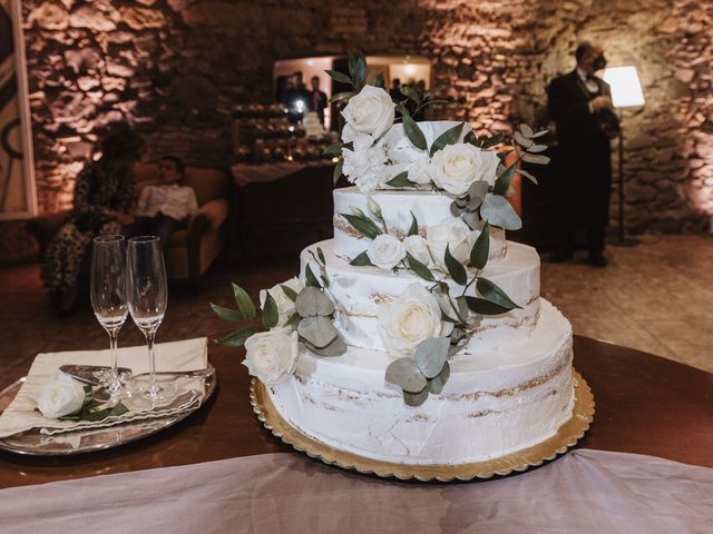 Il matrimonio di Federica e Marco a Lanuvio, Roma 7