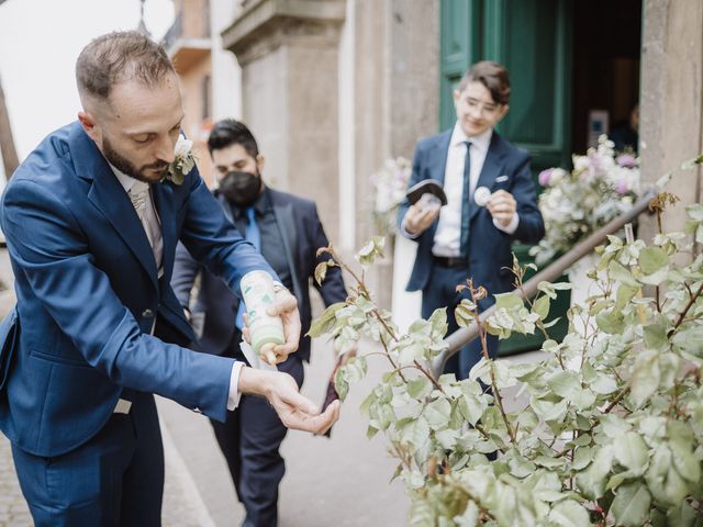 Il matrimonio di Federica e Marco a Lanuvio, Roma 15