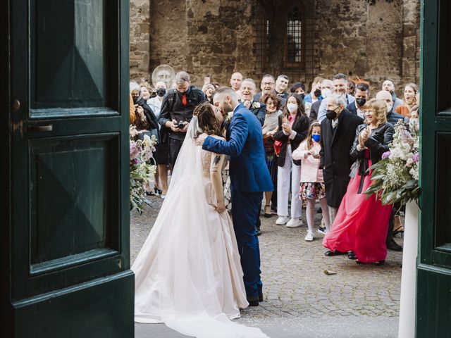 Il matrimonio di Federica e Marco a Lanuvio, Roma 17