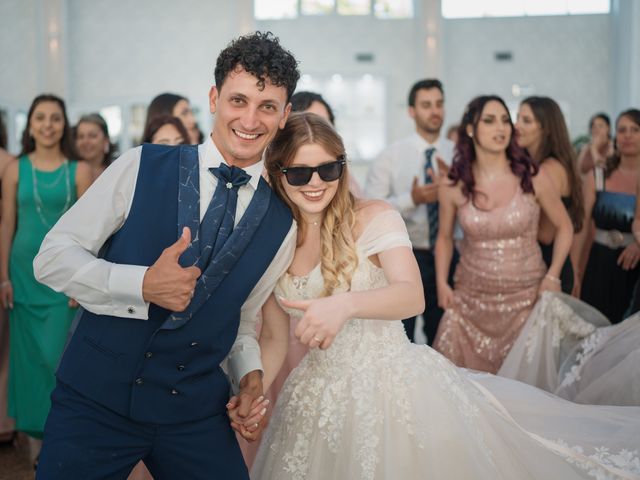 Il matrimonio di Roberto e Naomi a Bernalda, Matera 44