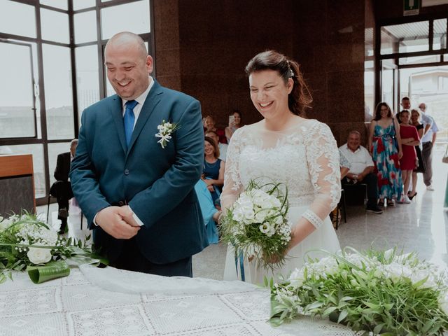 Il matrimonio di Andrea e Giada a Este, Padova 10