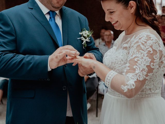 Il matrimonio di Andrea e Giada a Este, Padova 11