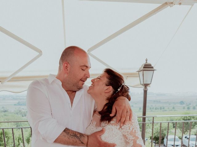 Il matrimonio di Andrea e Giada a Este, Padova 18