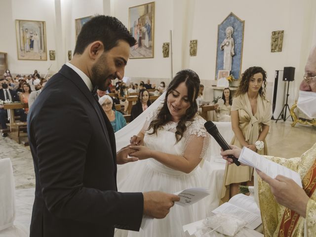 Il matrimonio di Martina e Andrea a Pescara, Pescara 21