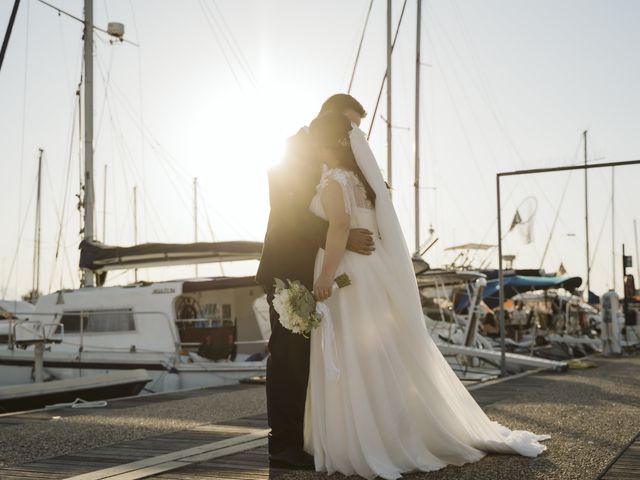 Il matrimonio di Martina e Andrea a Pescara, Pescara 29