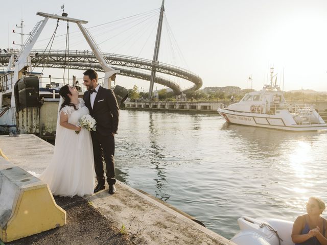 Il matrimonio di Martina e Andrea a Pescara, Pescara 31