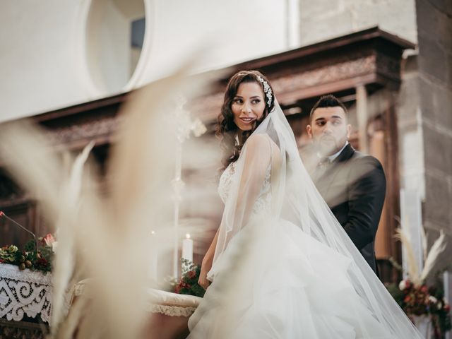 Il matrimonio di Martina e Francesco a Paternò, Catania 46