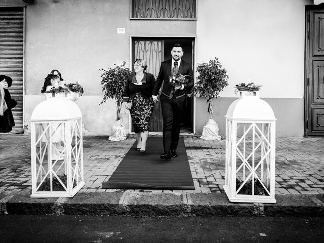 Il matrimonio di Martina e Francesco a Paternò, Catania 57