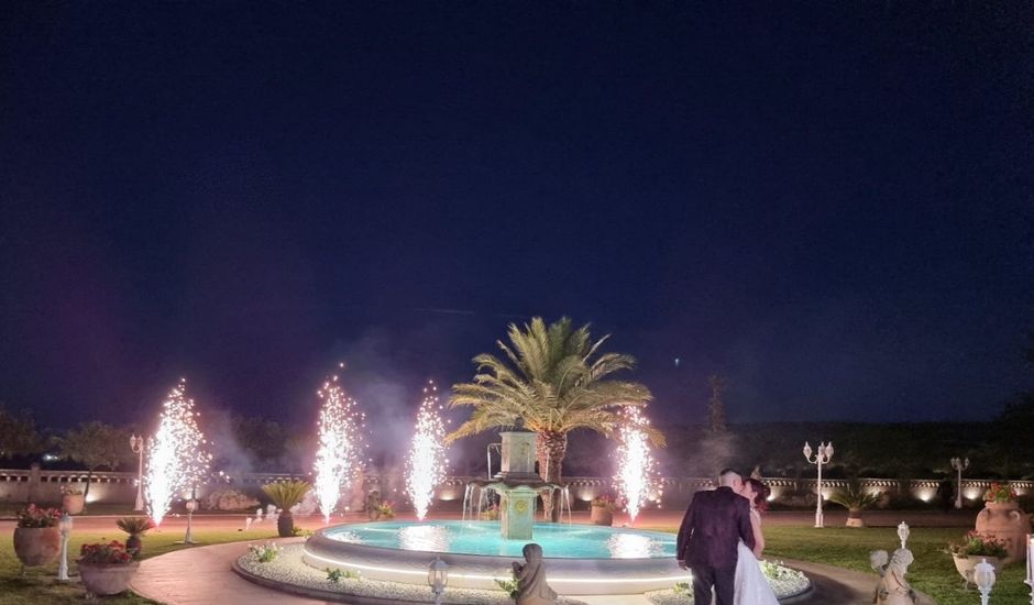 Il matrimonio di Gianmarco e Raffaella  a Matera, Matera
