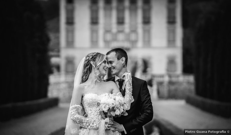 Il matrimonio di Roberto e Carolina a Trescore Balneario, Bergamo