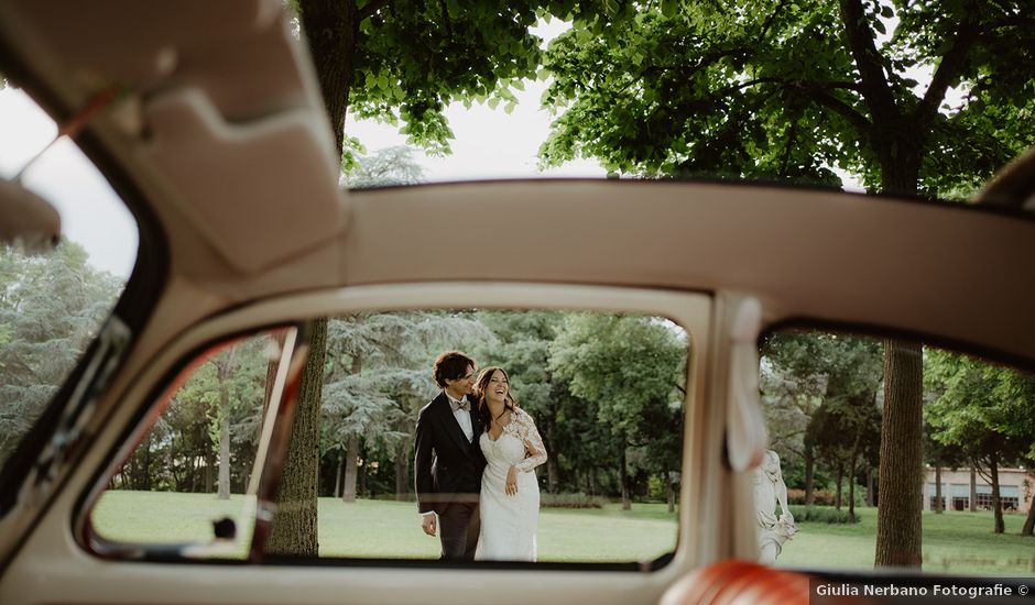 Il matrimonio di Alessandro e Viviana a Modena, Modena