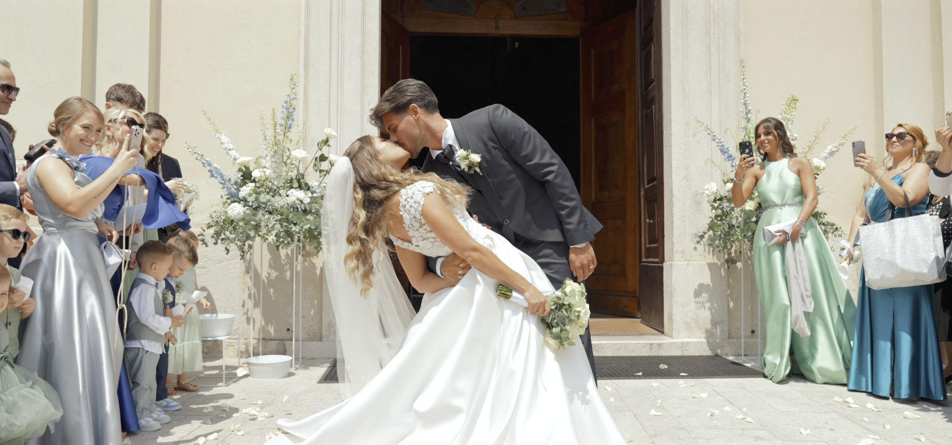 Il matrimonio di Francesco e Silvia a Palazzago, Bergamo