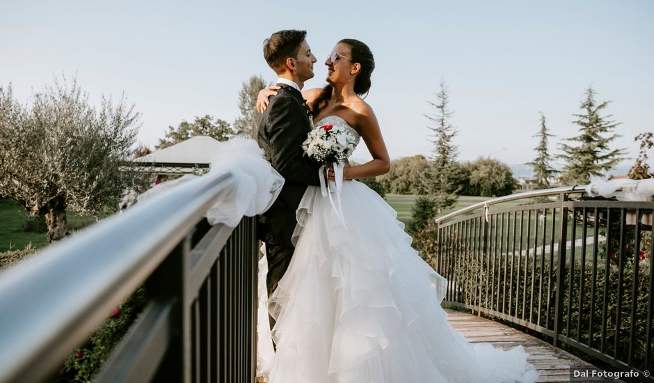 Il matrimonio di Antonino e Noemi a Grezzana, Verona