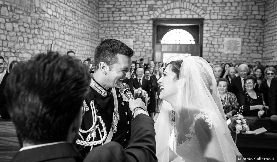 Il matrimonio di francesco e Maria a Sassinoro, Benevento