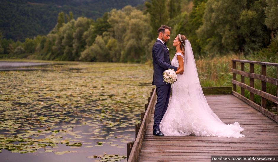 Il matrimonio di Manuel e Gloria a Vicenza, Vicenza