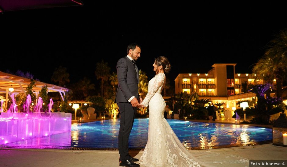 Il matrimonio di Gabriele e Francesca a Capaccio Paestum, Salerno