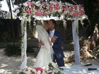 Le nozze di Endrio e Danielle