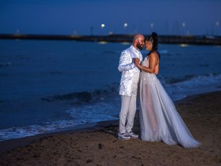 Le nozze di Davide e Simona