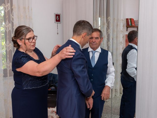 Il matrimonio di Ilaria e Francesco a Fonni, Nuoro 26