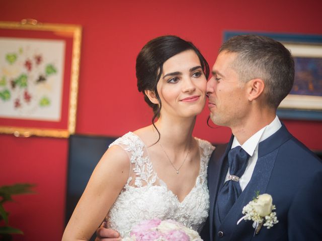Il matrimonio di Ilaria e Francesco a Fonni, Nuoro 50