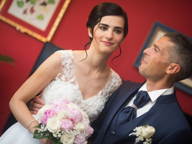 Il matrimonio di Ilaria e Francesco a Fonni, Nuoro 51