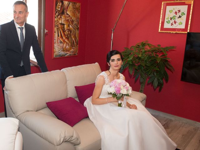 Il matrimonio di Ilaria e Francesco a Fonni, Nuoro 54
