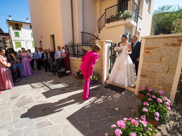Il matrimonio di Ilaria e Francesco a Fonni, Nuoro 58