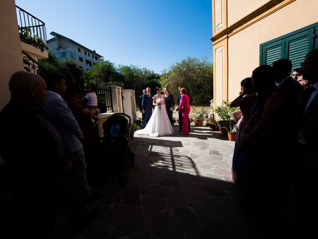 Il matrimonio di Ilaria e Francesco a Fonni, Nuoro 60