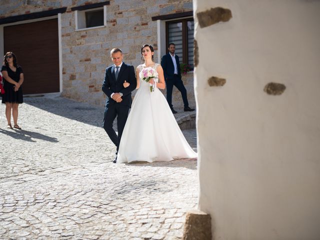 Il matrimonio di Ilaria e Francesco a Fonni, Nuoro 62