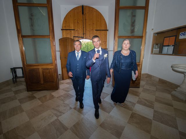 Il matrimonio di Ilaria e Francesco a Fonni, Nuoro 74