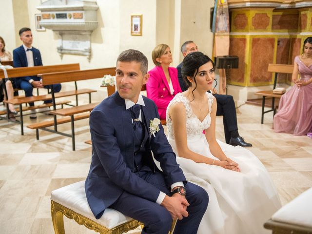 Il matrimonio di Ilaria e Francesco a Fonni, Nuoro 77