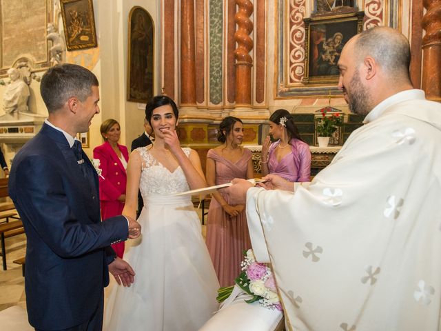 Il matrimonio di Ilaria e Francesco a Fonni, Nuoro 79