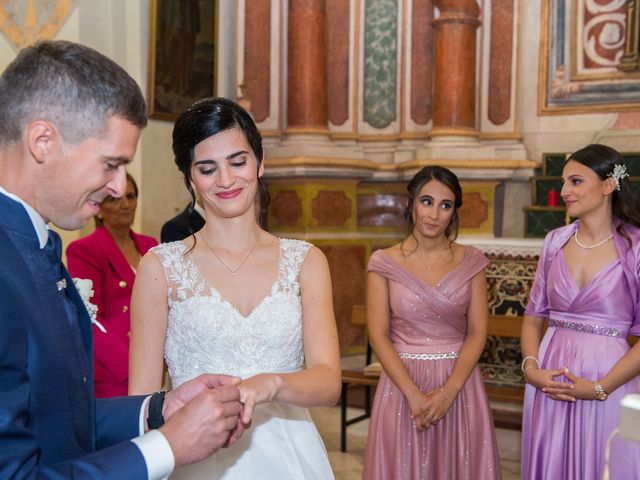 Il matrimonio di Ilaria e Francesco a Fonni, Nuoro 81