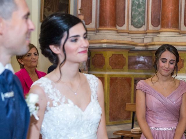 Il matrimonio di Ilaria e Francesco a Fonni, Nuoro 83