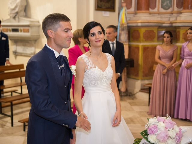 Il matrimonio di Ilaria e Francesco a Fonni, Nuoro 98