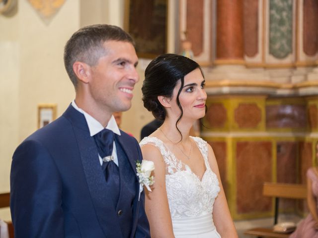 Il matrimonio di Ilaria e Francesco a Fonni, Nuoro 99